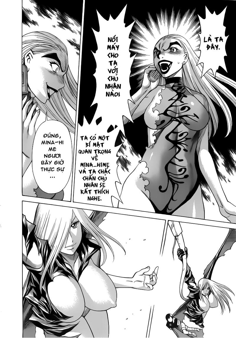 Dance In The Vampire Bund Chapter 19 - 17