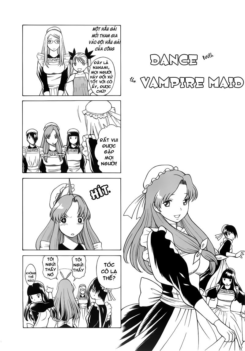 Dance In The Vampire Bund Chapter 19 - 35