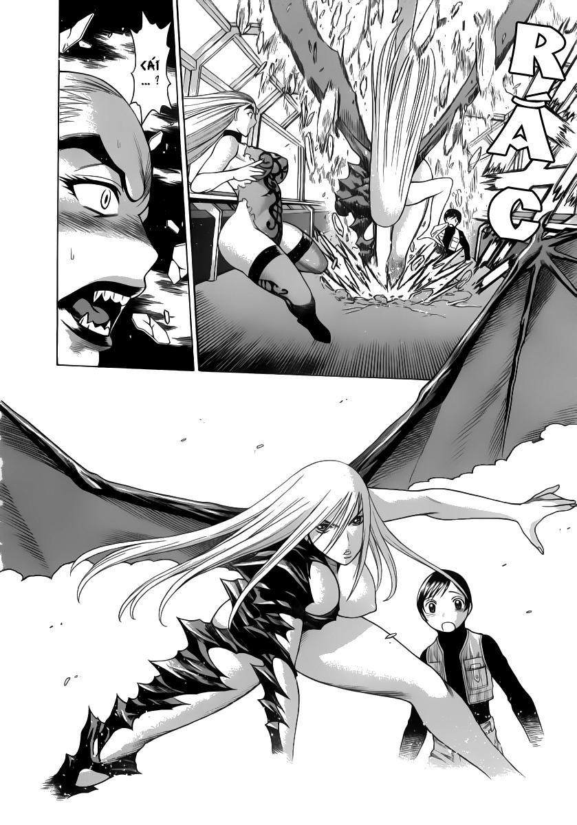 Dance In The Vampire Bund Chapter 19 - 9