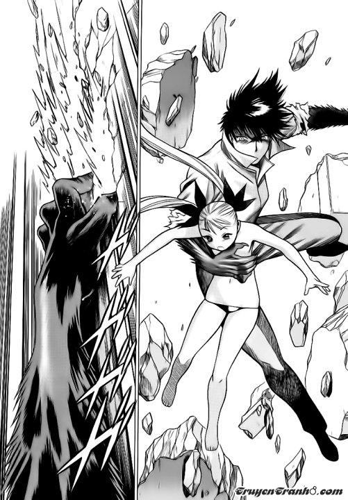 Dance In The Vampire Bund Chapter 2 - 22