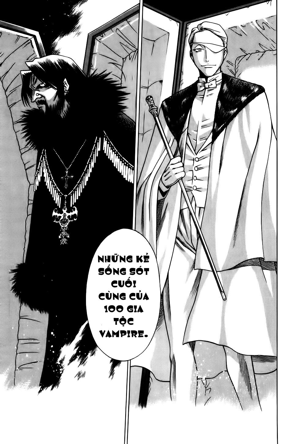 Dance In The Vampire Bund Chapter 20 - 26