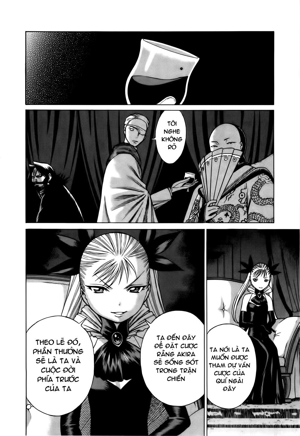 Dance In The Vampire Bund Chapter 24 - 11