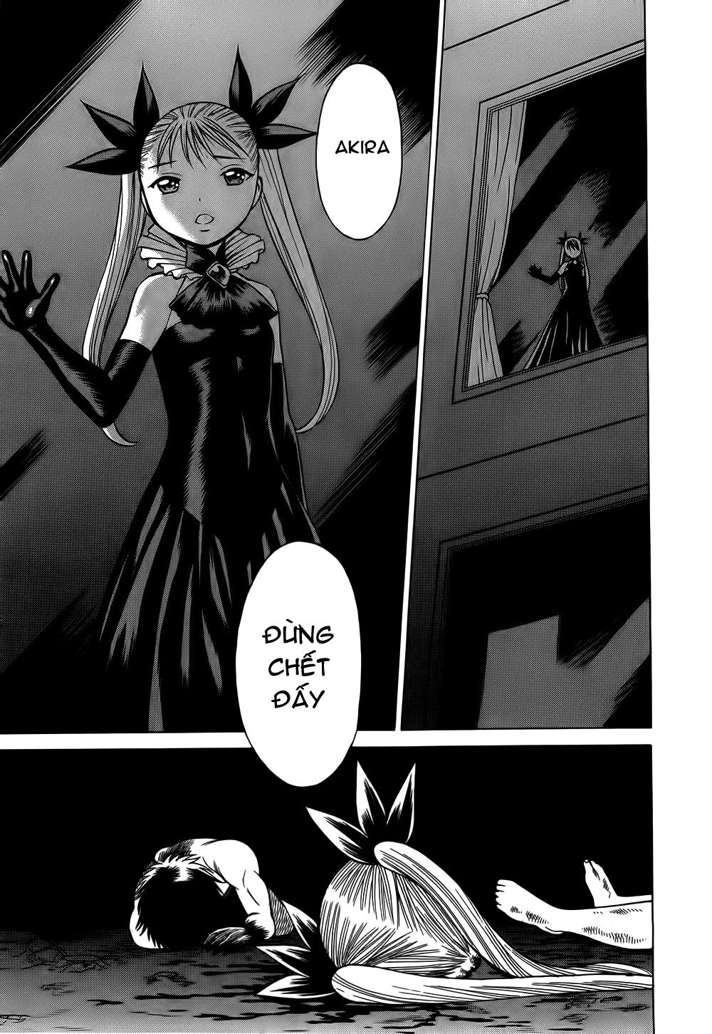 Dance In The Vampire Bund Chapter 24 - 32