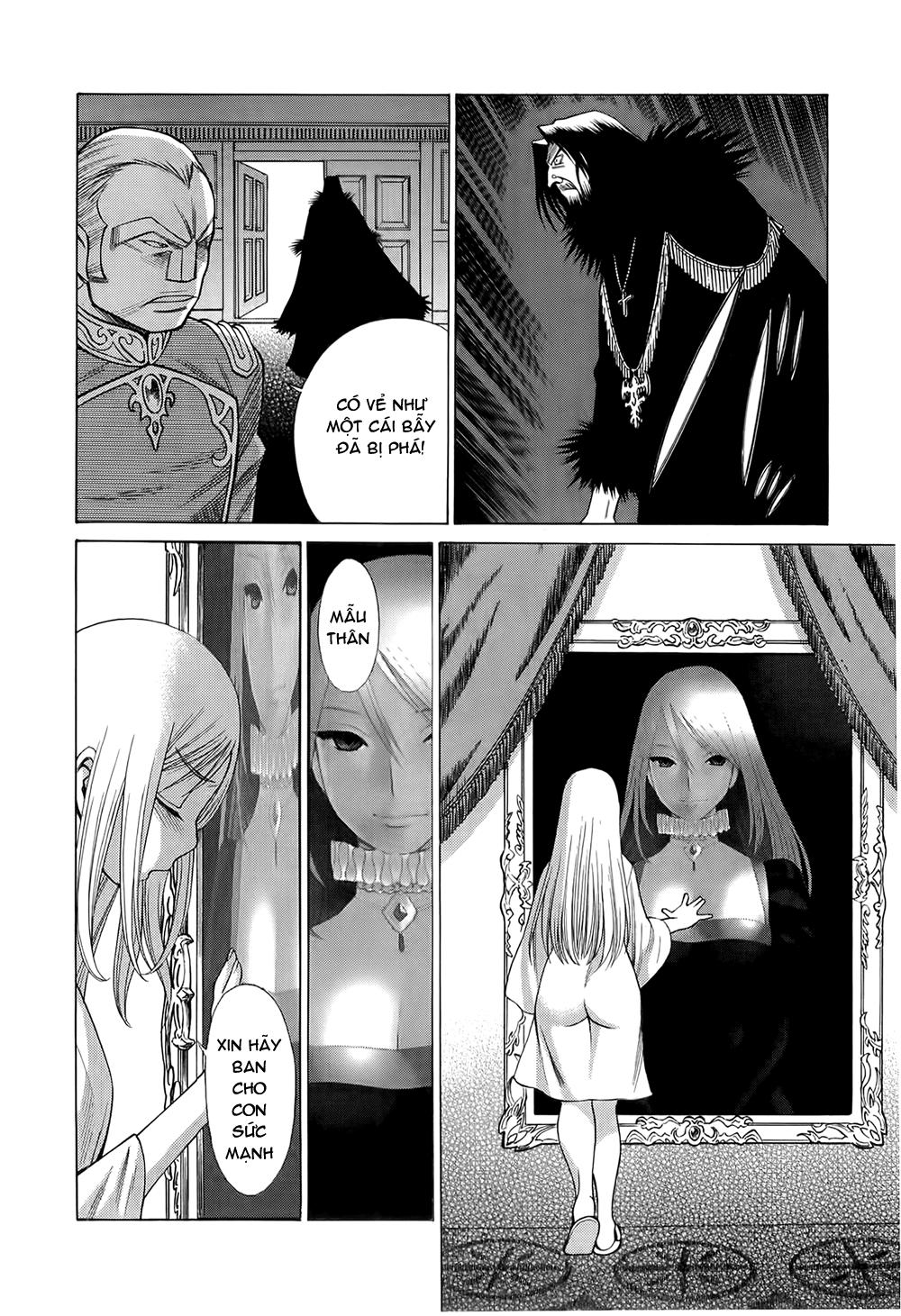 Dance In The Vampire Bund Chapter 26 - 7