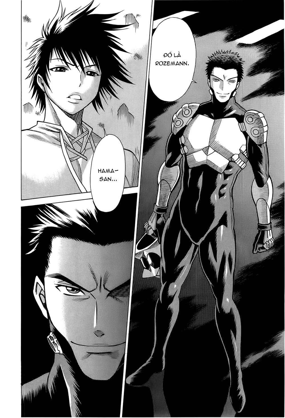 Dance In The Vampire Bund Chapter 29 - 20