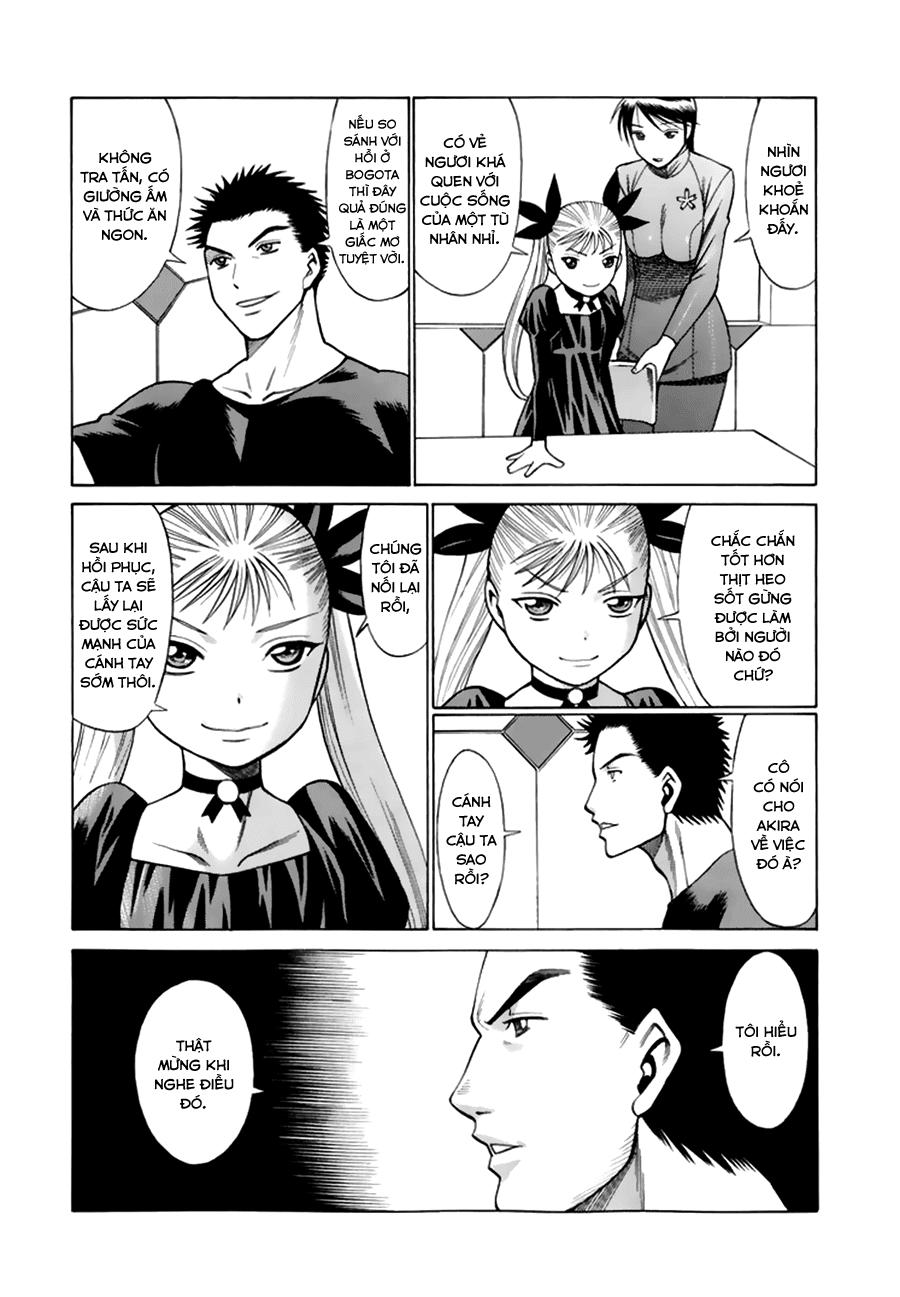 Dance In The Vampire Bund Chapter 32 - 13