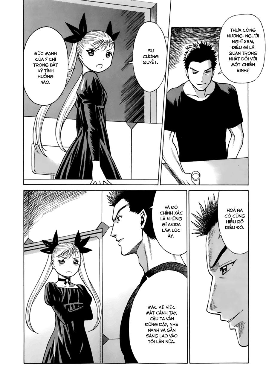 Dance In The Vampire Bund Chapter 32 - 22