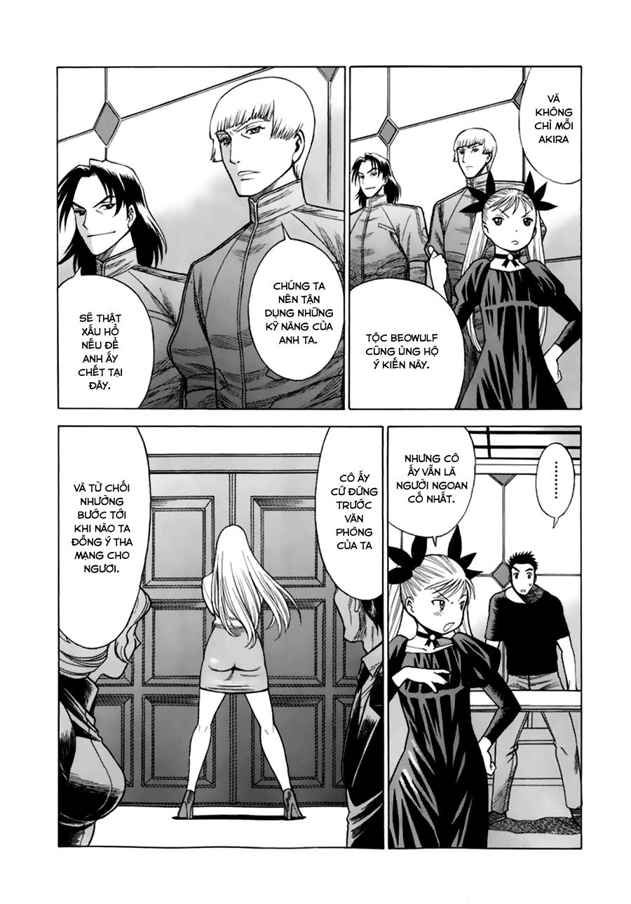 Dance In The Vampire Bund Chapter 32 - 28