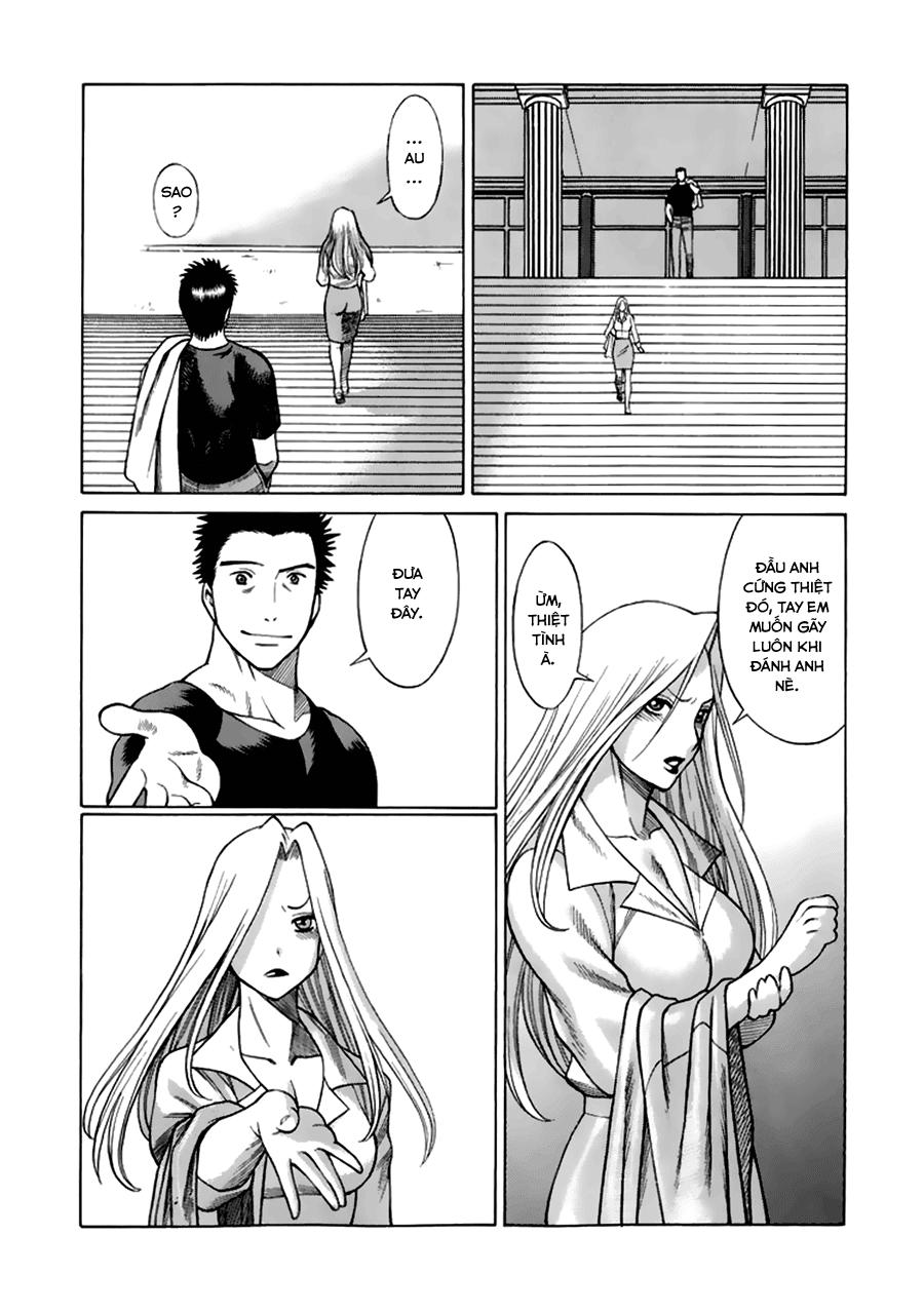 Dance In The Vampire Bund Chapter 32 - 34