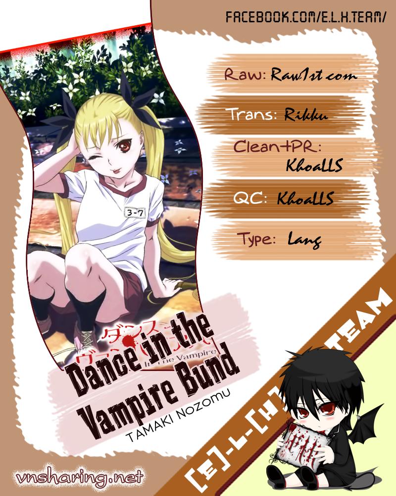 Dance In The Vampire Bund Chapter 37.5 - 3