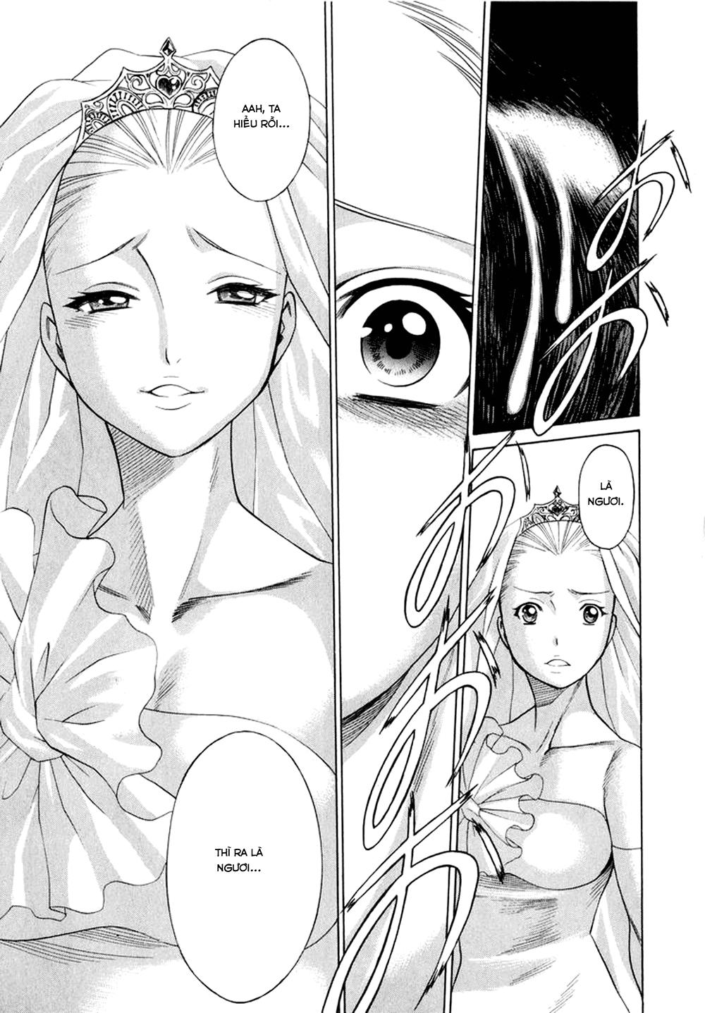 Dance In The Vampire Bund Chapter 37 - 34