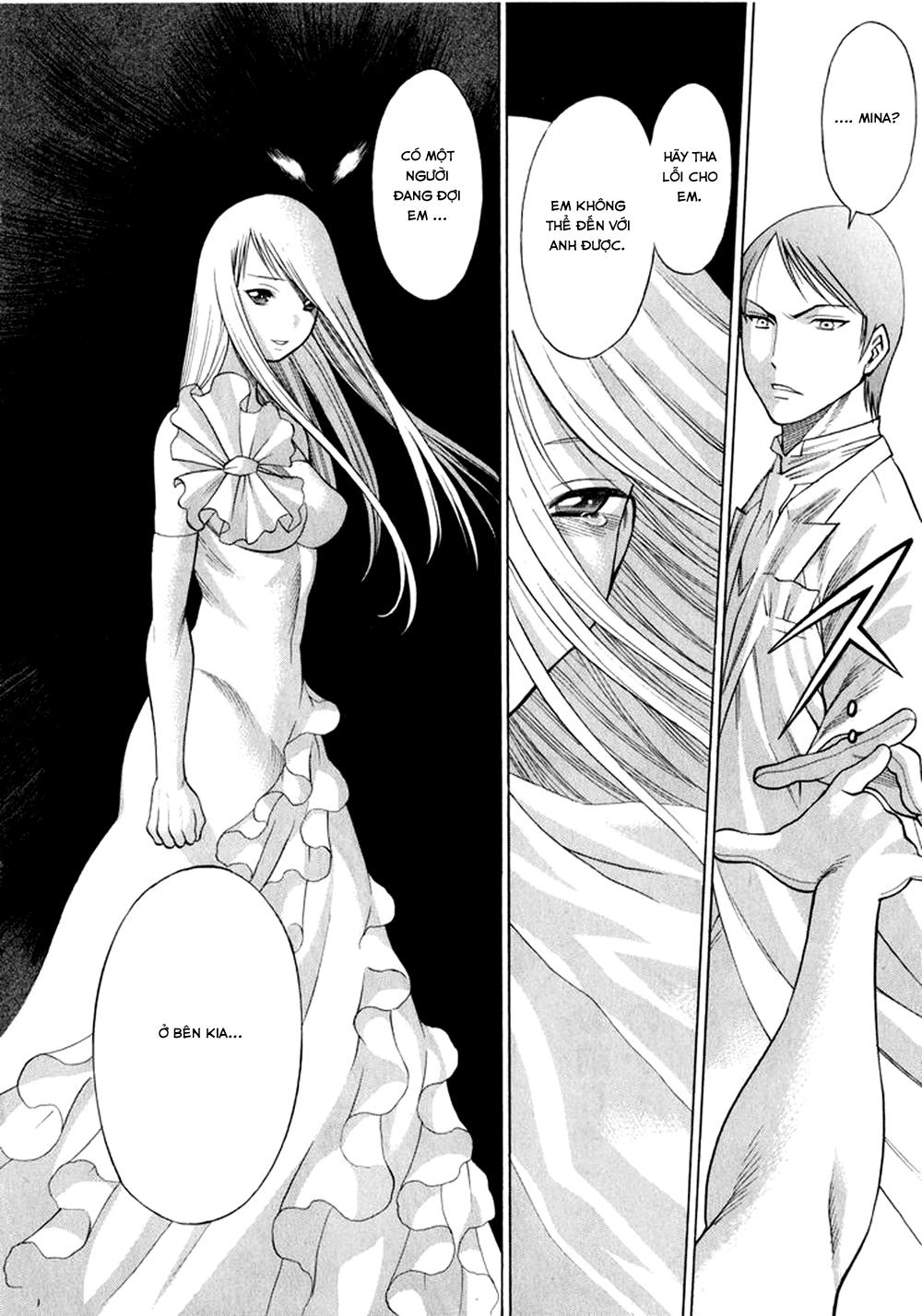 Dance In The Vampire Bund Chapter 37 - 35