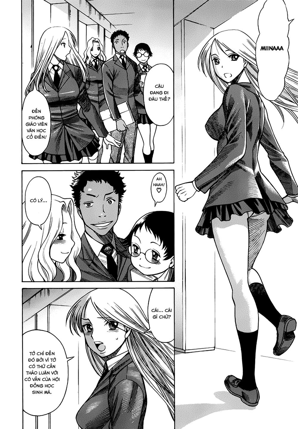 Dance In The Vampire Bund Chapter 37 - 9