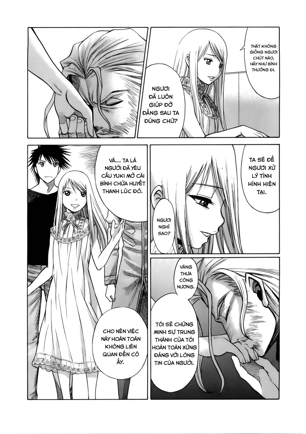 Dance In The Vampire Bund Chapter 38 - 28