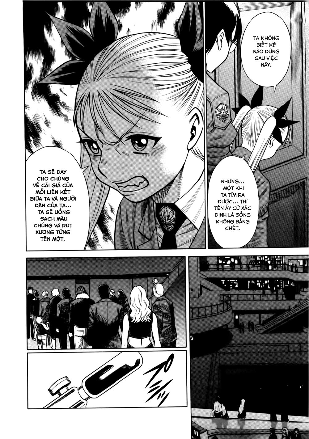 Dance In The Vampire Bund Chapter 39 - 11