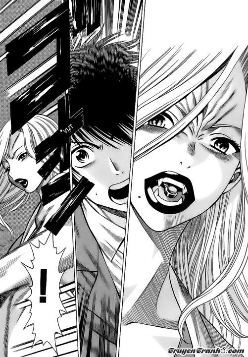 Dance In The Vampire Bund Chapter 4 - 18