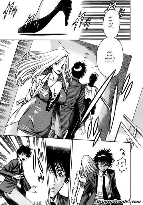 Dance In The Vampire Bund Chapter 4 - 8