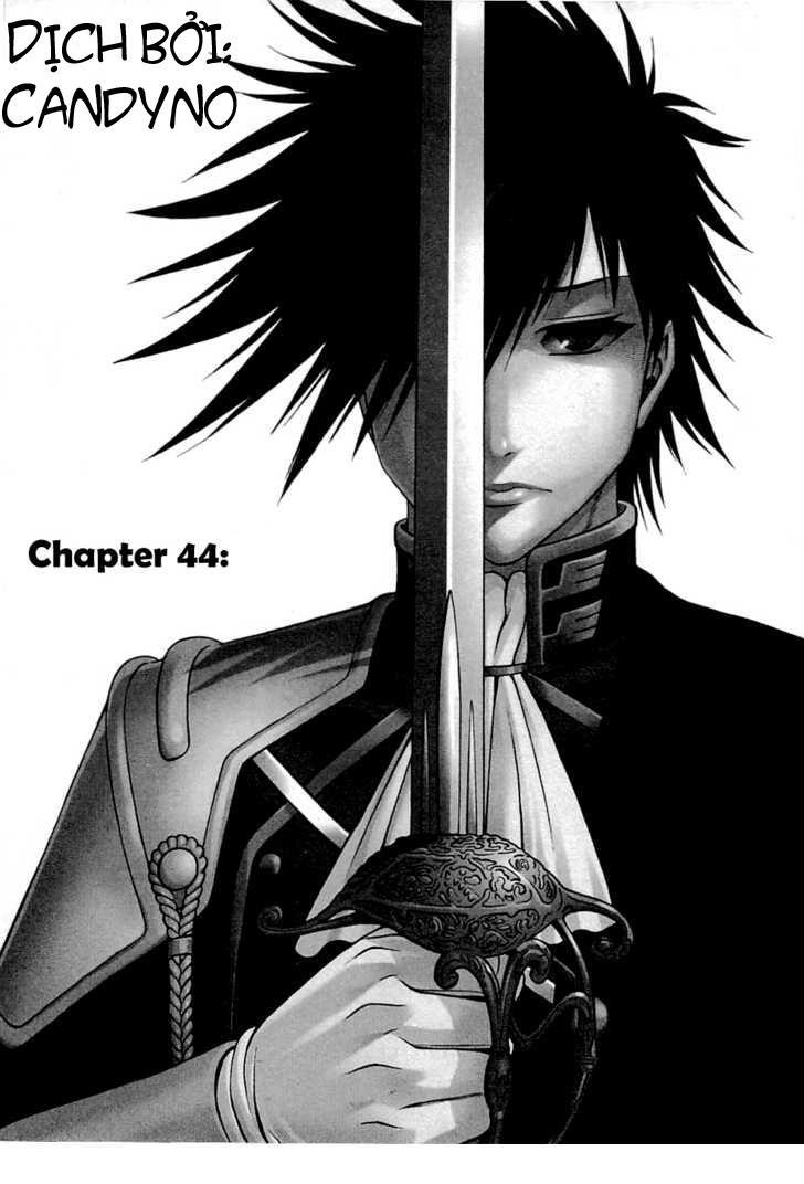 Dance In The Vampire Bund Chapter 44.1 - 1