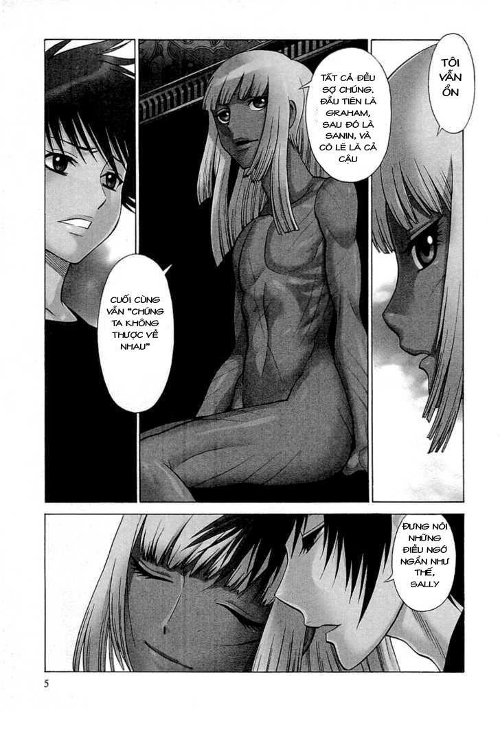 Dance In The Vampire Bund Chapter 44.1 - 3