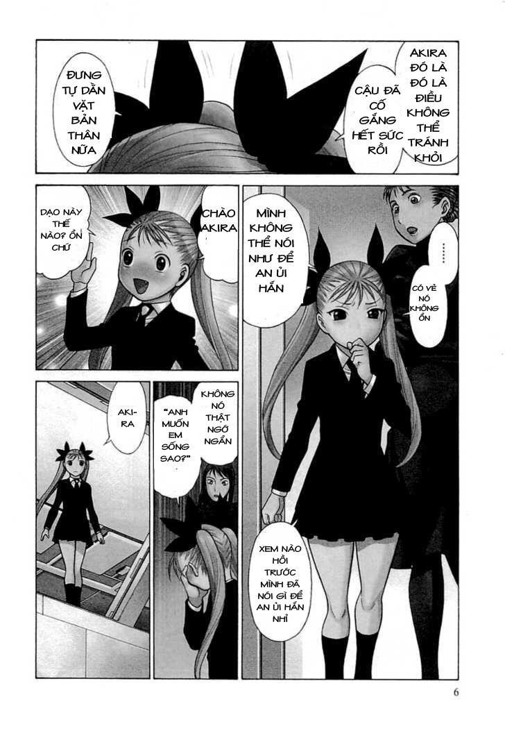 Dance In The Vampire Bund Chapter 44.1 - 4