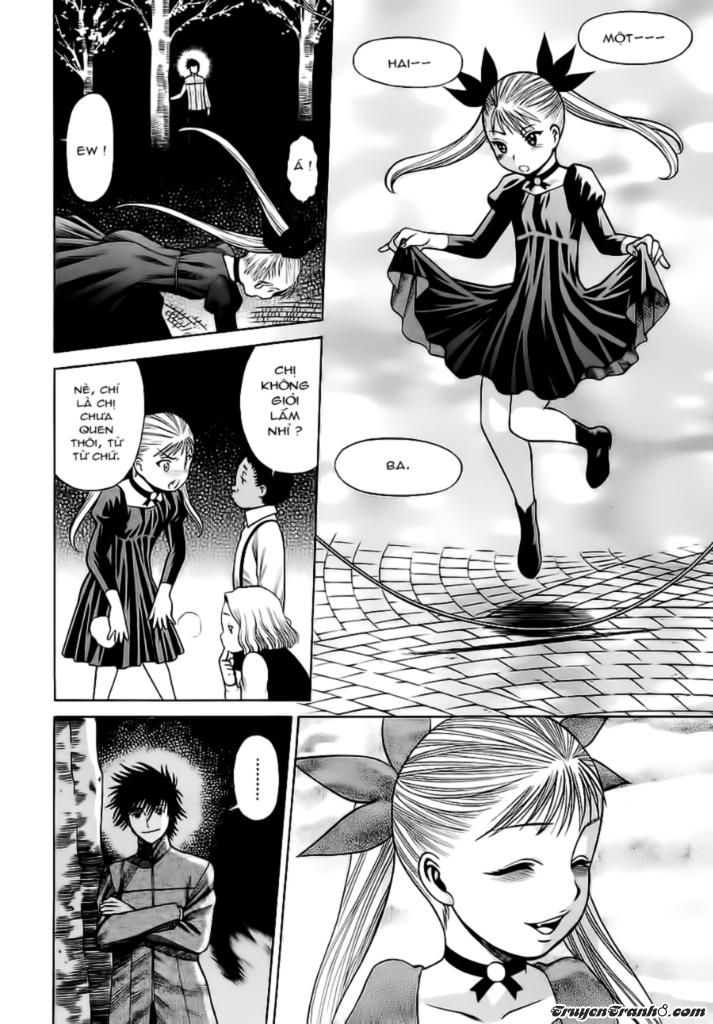 Dance In The Vampire Bund Chapter 5 - 31