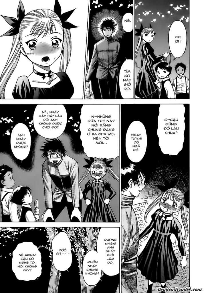 Dance In The Vampire Bund Chapter 5 - 32