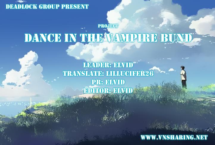 Dance In The Vampire Bund Chapter 6.5 - 2