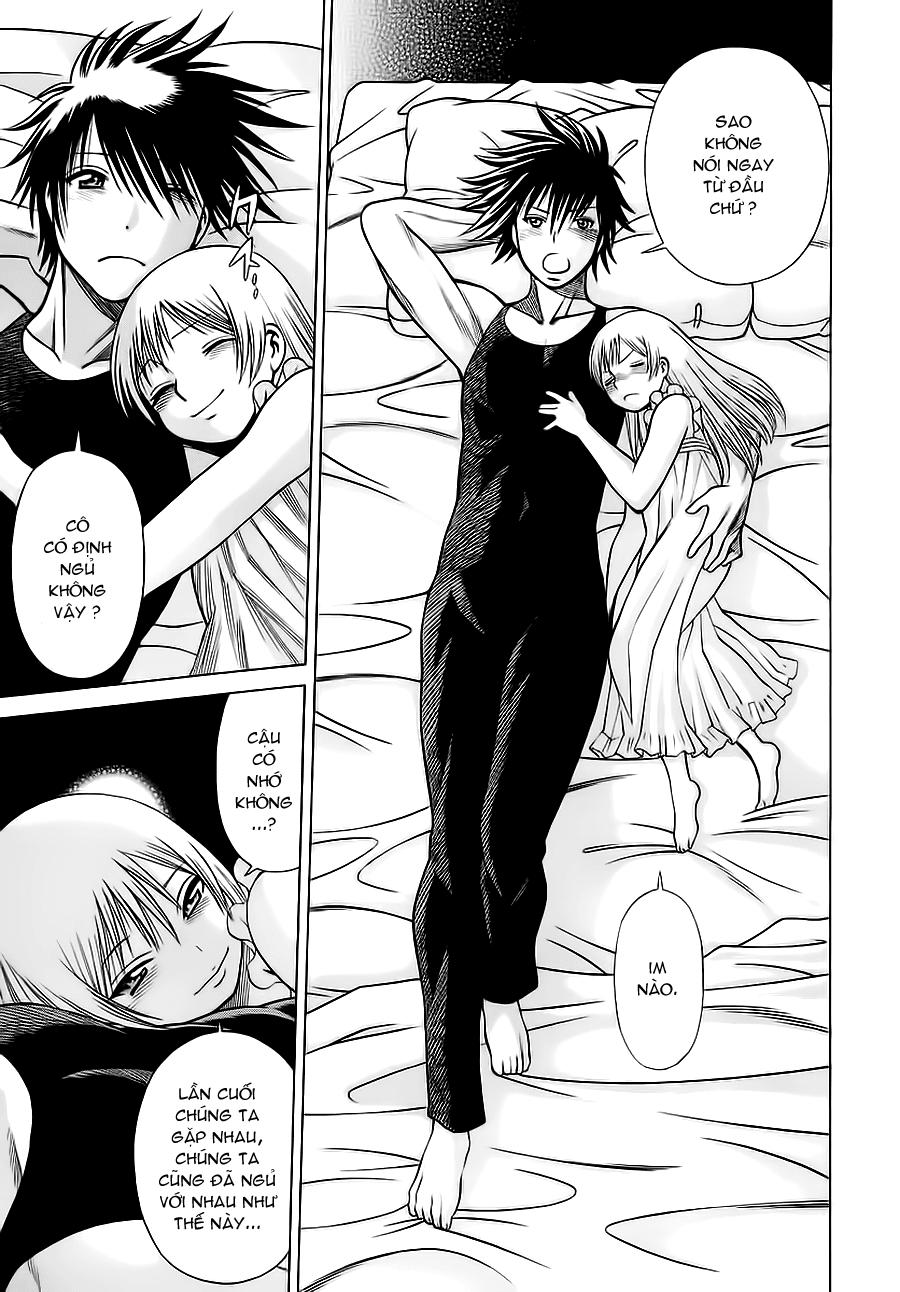 Dance In The Vampire Bund Chapter 6 - 15