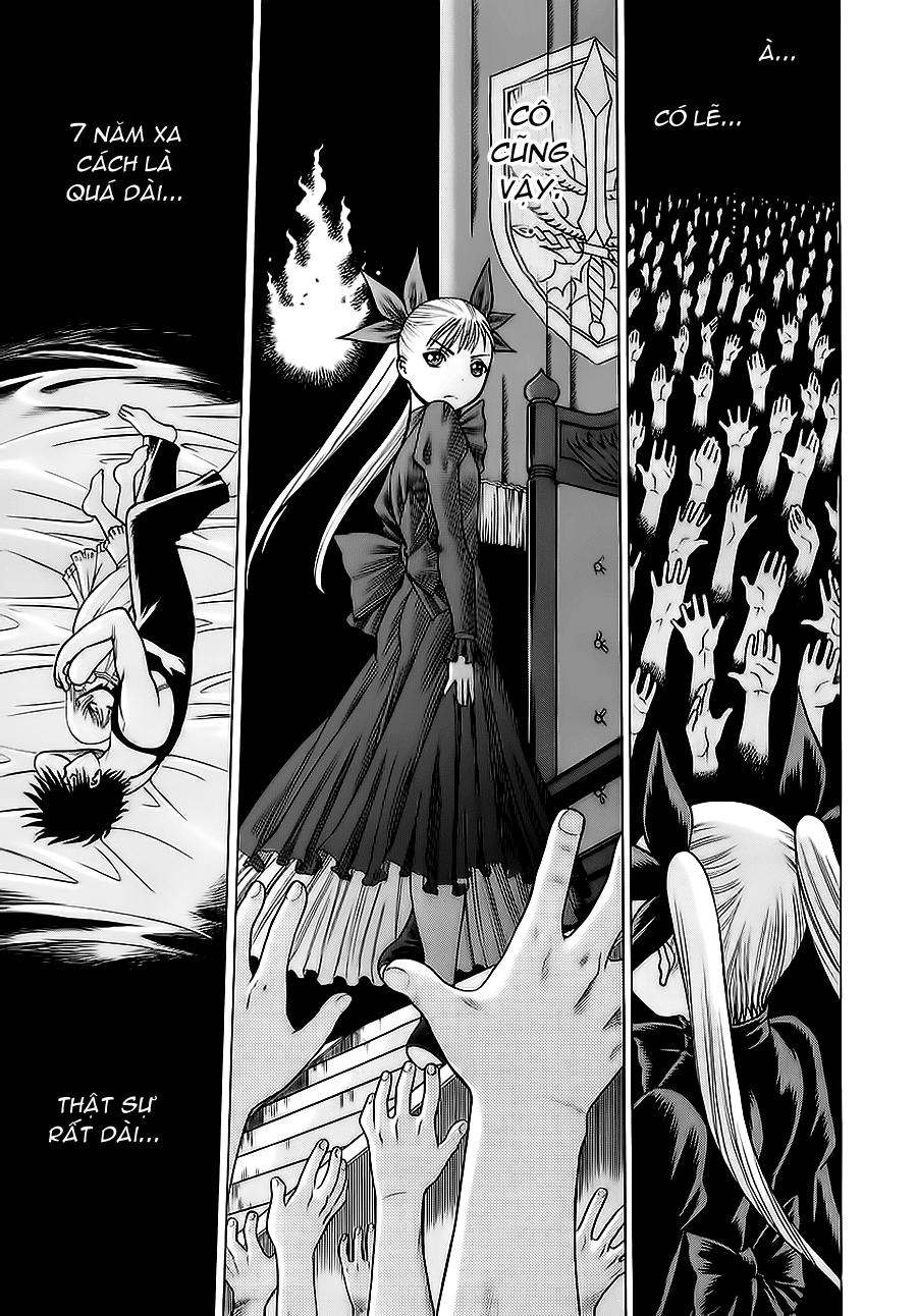 Dance In The Vampire Bund Chapter 6 - 21