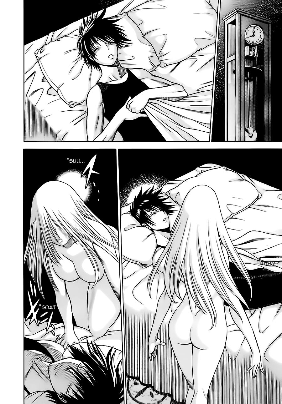 Dance In The Vampire Bund Chapter 6 - 22