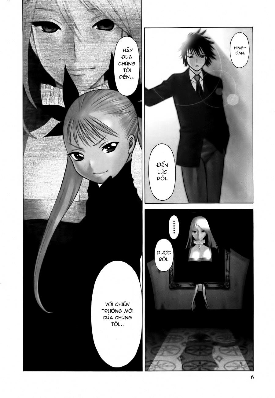 Dance In The Vampire Bund Chapter 7 - 12