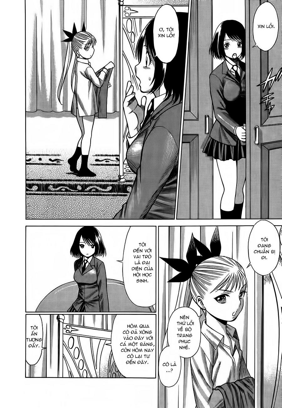 Dance In The Vampire Bund Chapter 8 - 11