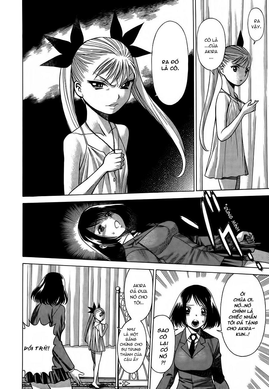 Dance In The Vampire Bund Chapter 8 - 15