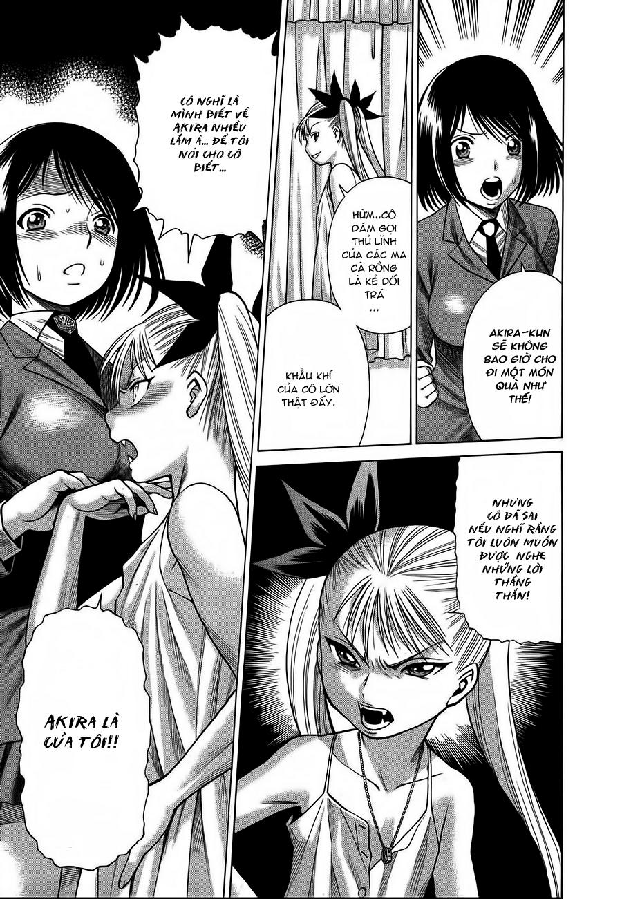 Dance In The Vampire Bund Chapter 8 - 16