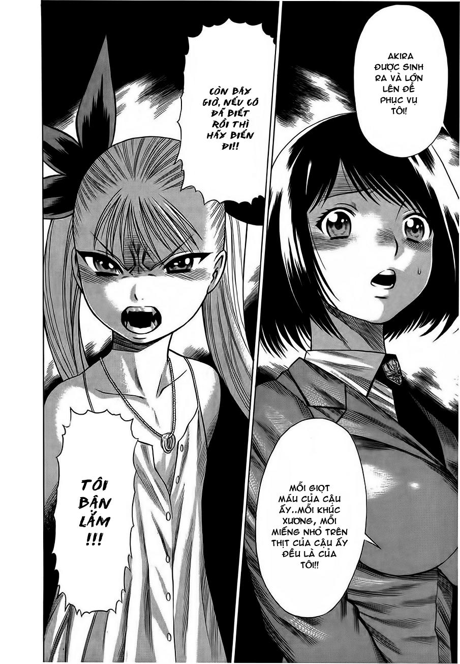 Dance In The Vampire Bund Chapter 8 - 17