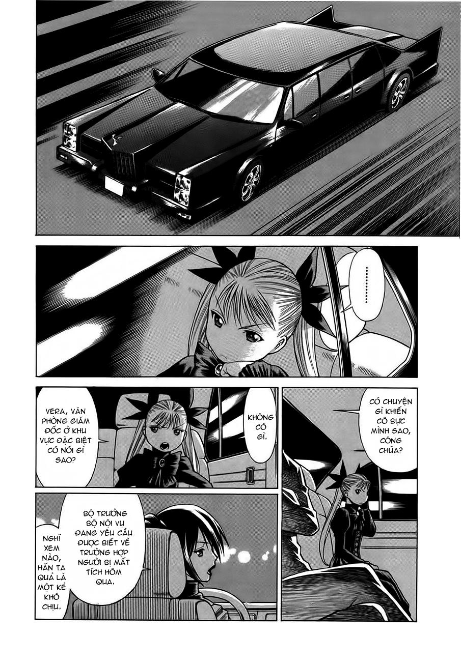 Dance In The Vampire Bund Chapter 8 - 19