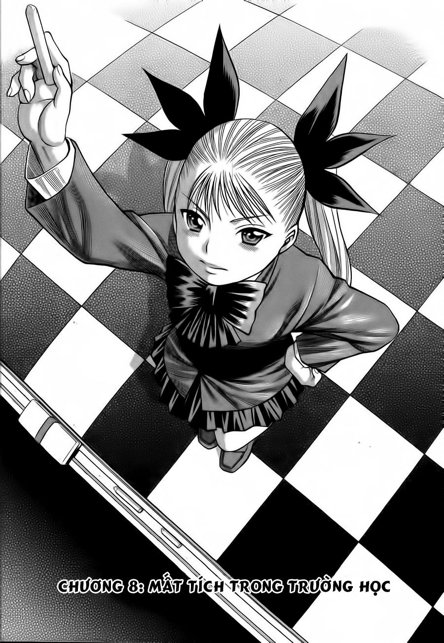 Dance In The Vampire Bund Chapter 8 - 3