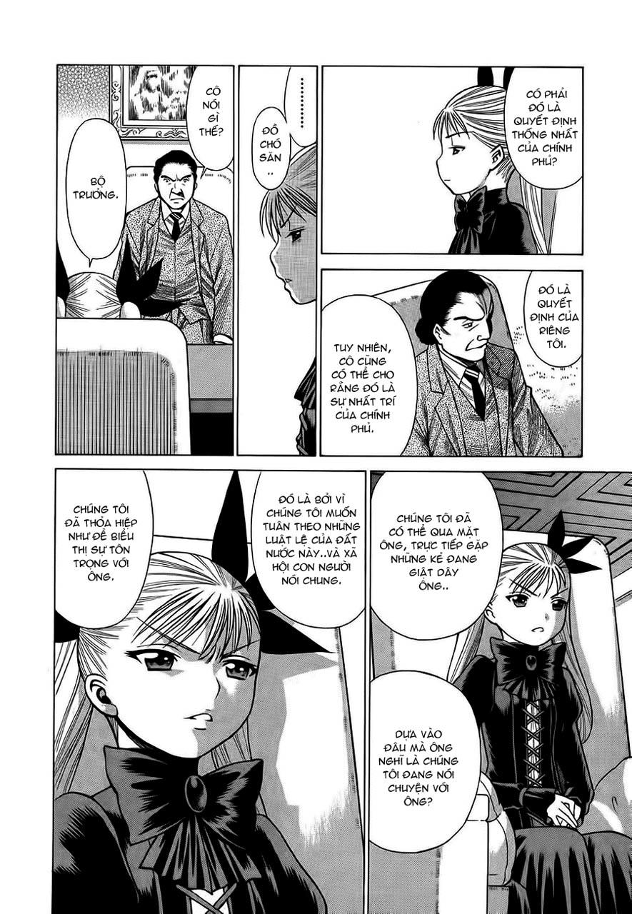 Dance In The Vampire Bund Chapter 9 - 13