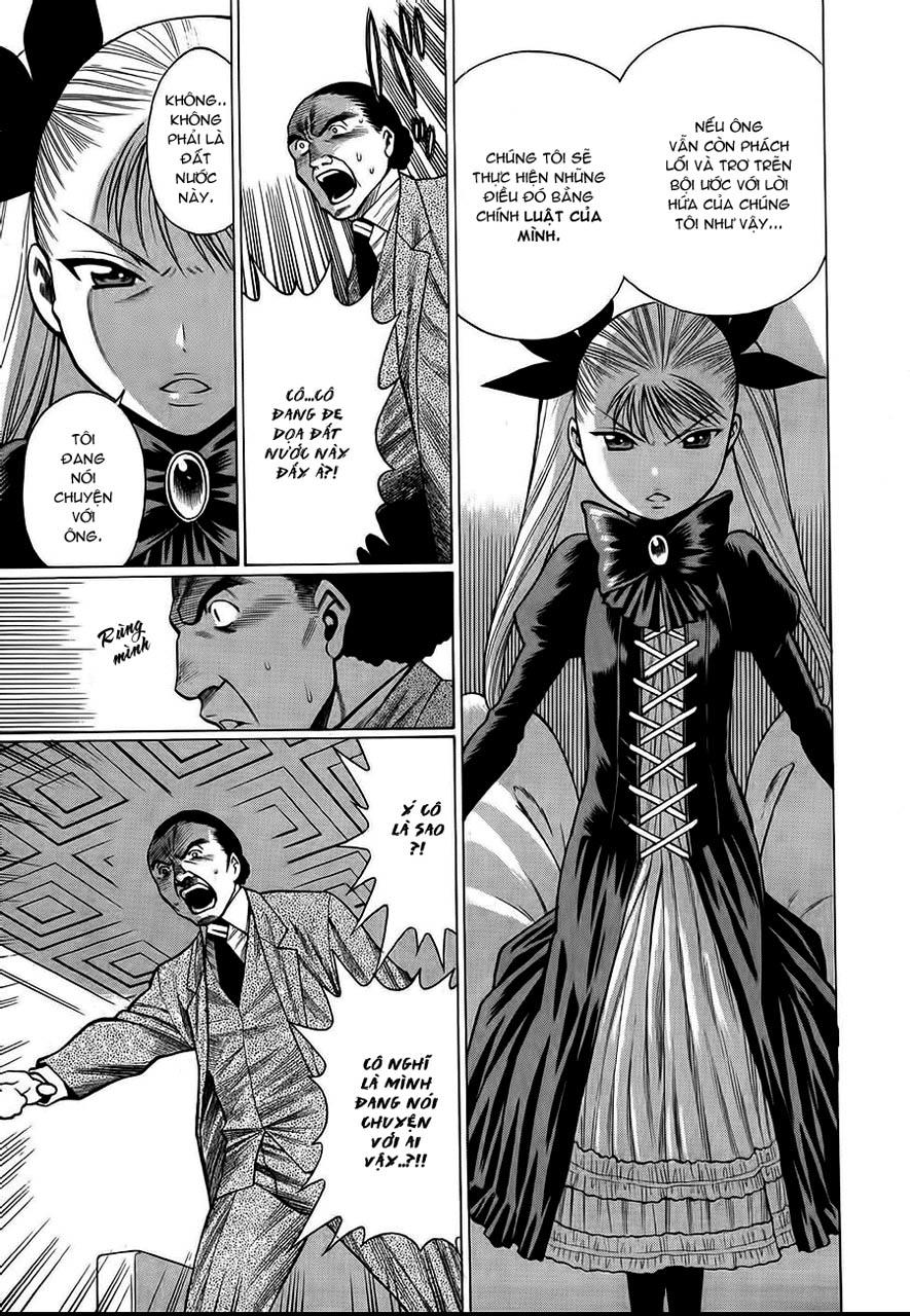 Dance In The Vampire Bund Chapter 9 - 14