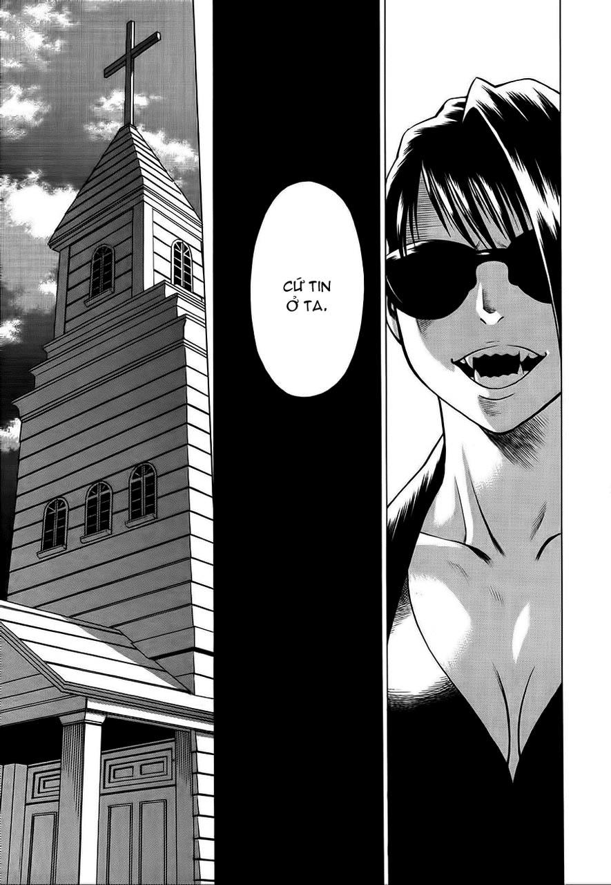 Dance In The Vampire Bund Chapter 9 - 20