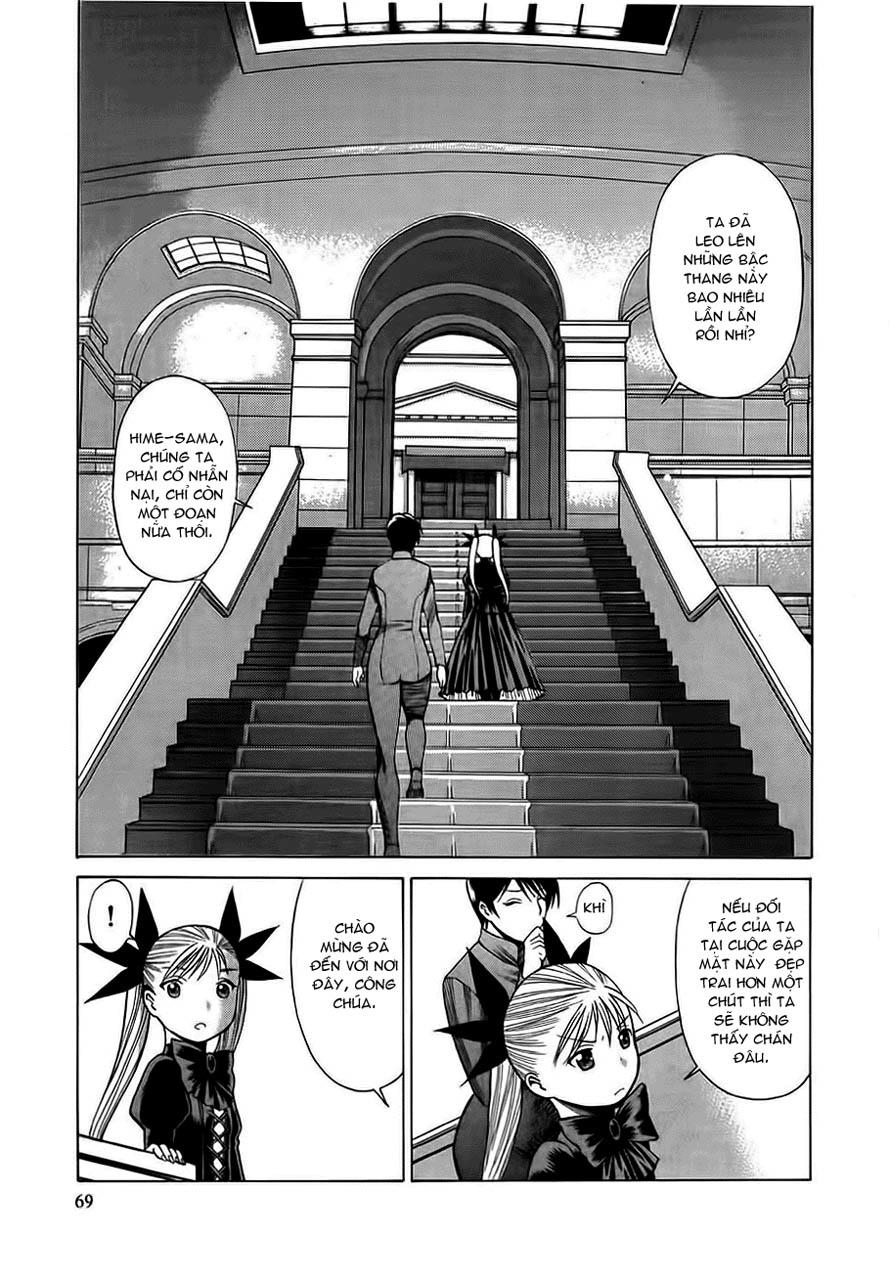 Dance In The Vampire Bund Chapter 9 - 6