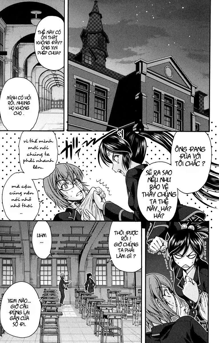 Kimiiro Focus Chapter 2 - 30