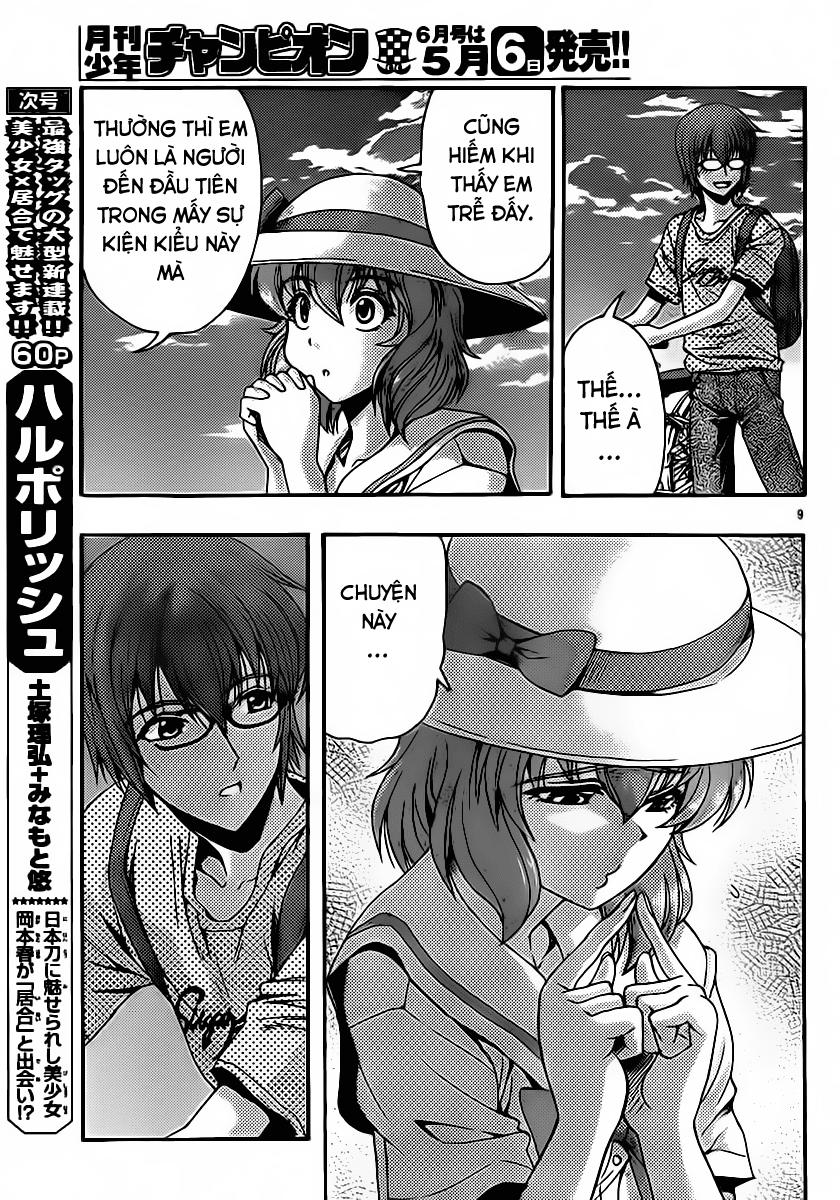 Kimiiro Focus Chapter 22 - 11