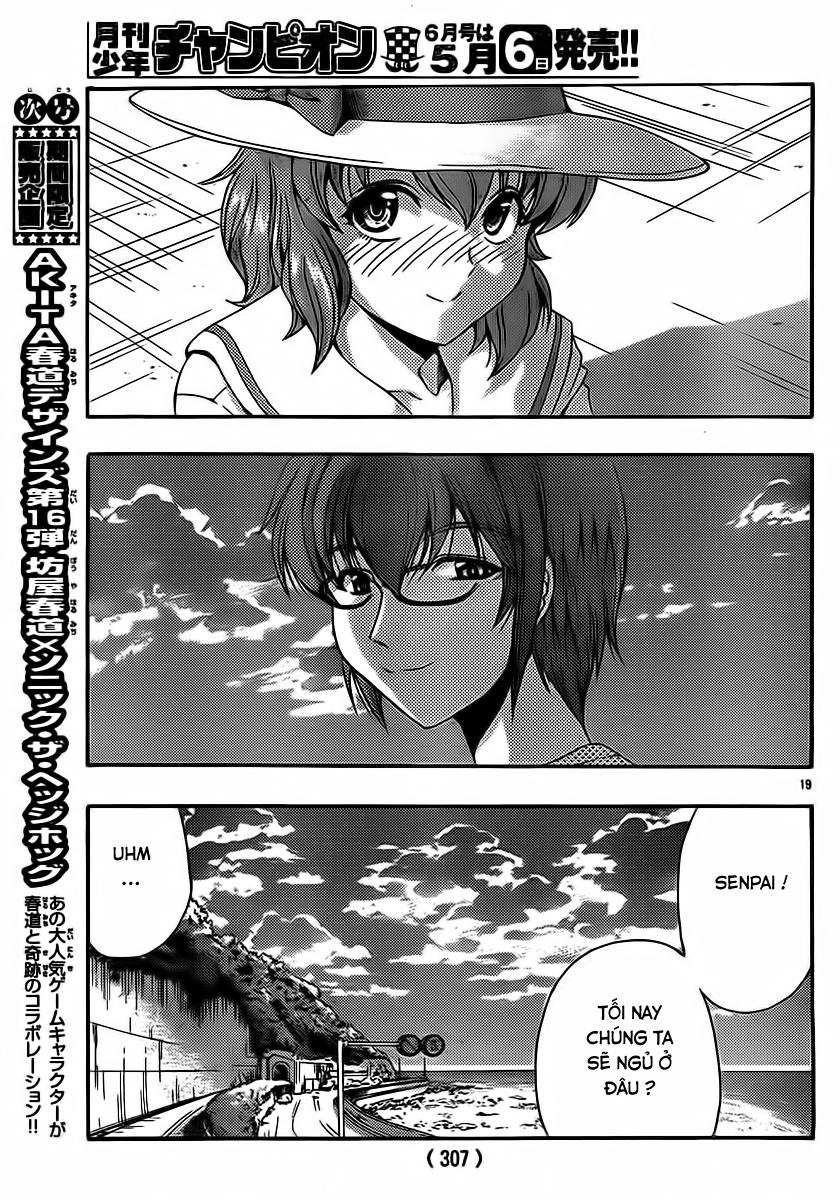 Kimiiro Focus Chapter 22 - 21