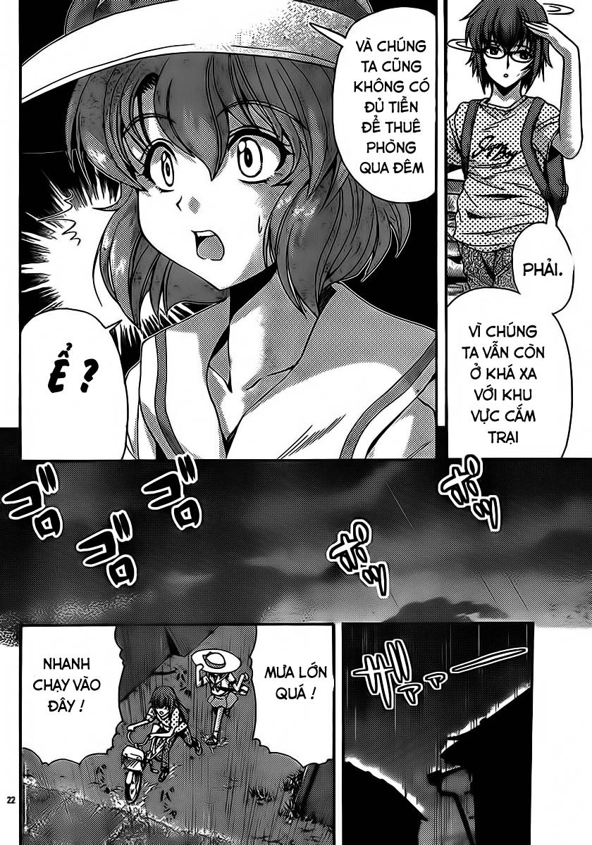 Kimiiro Focus Chapter 22 - 24