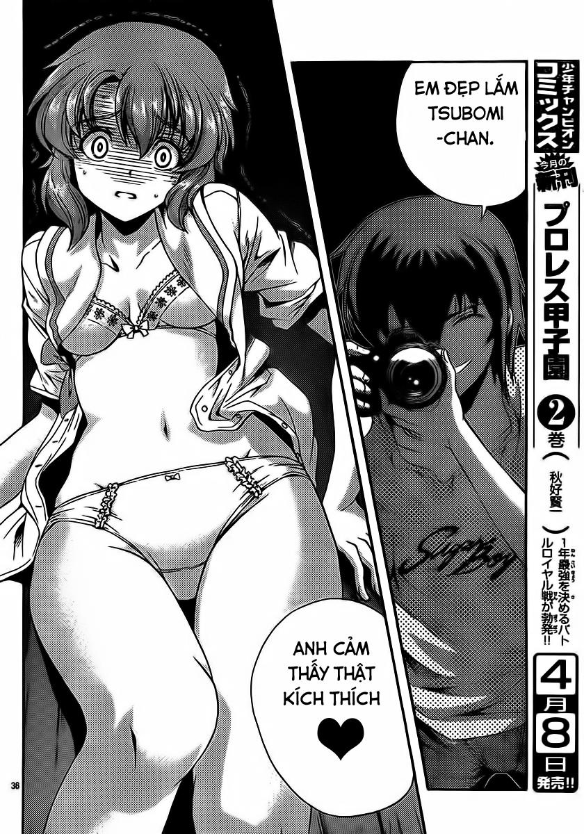 Kimiiro Focus Chapter 22 - 38