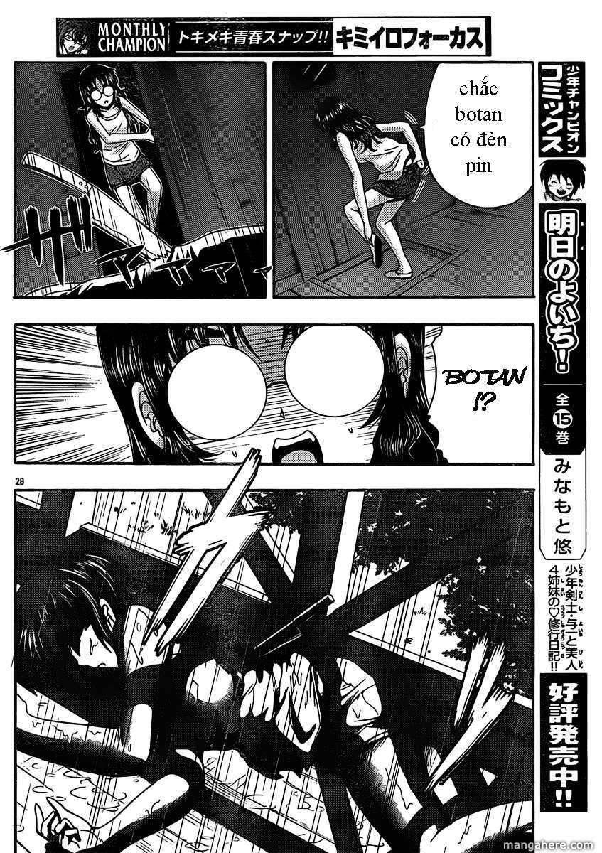 Kimiiro Focus Chapter 23 - 30