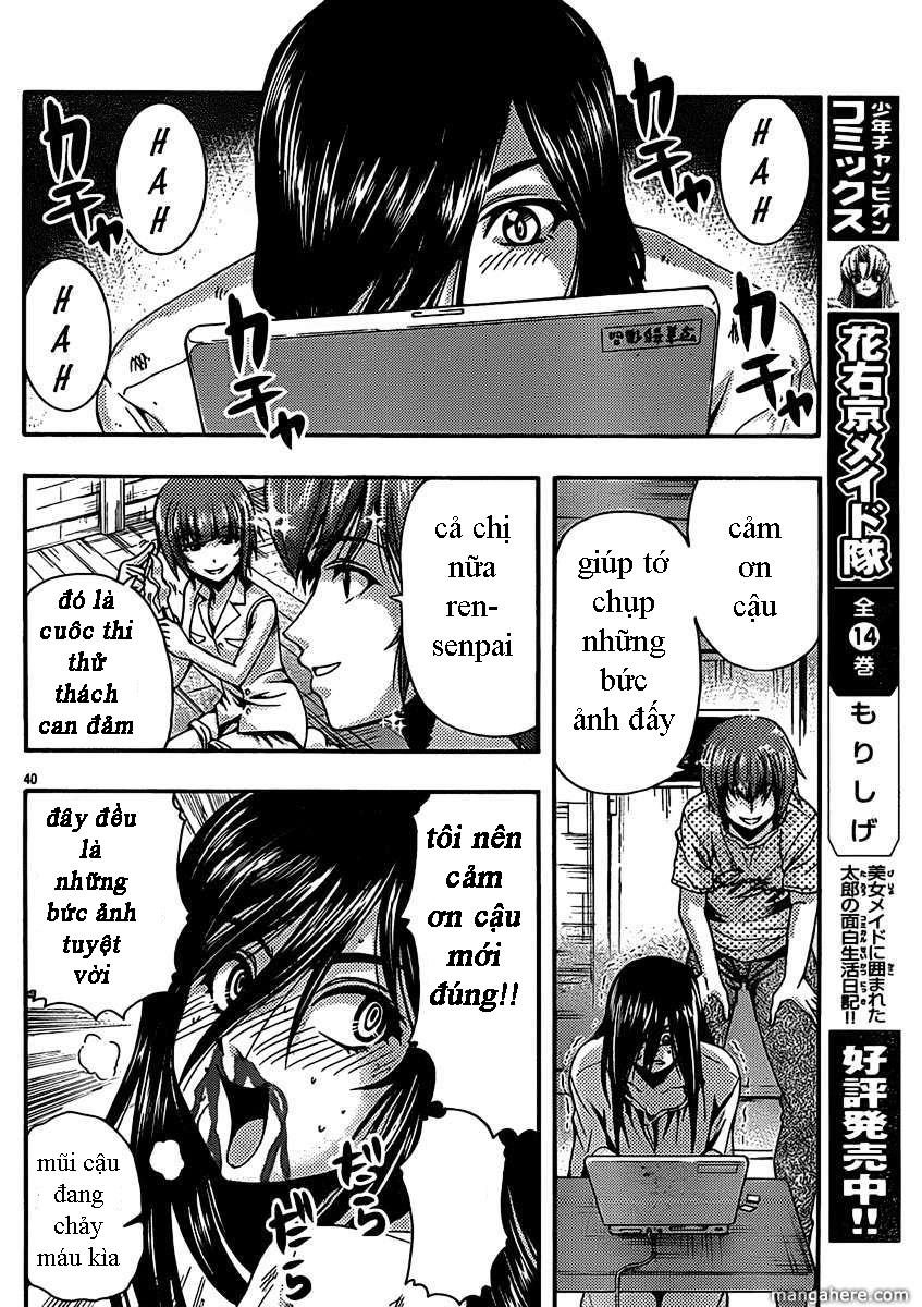 Kimiiro Focus Chapter 23 - 42