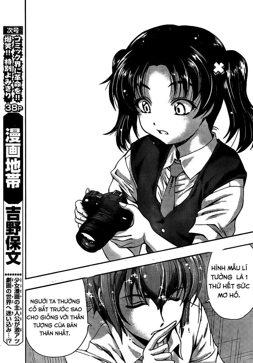 Kimiiro Focus Chapter 27 - 45