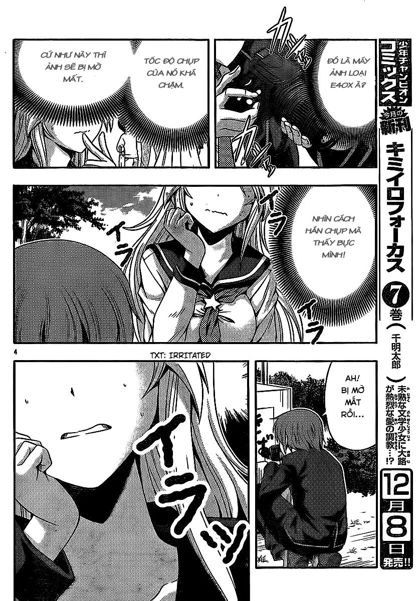 Kimiiro Focus Chapter 30 - 6